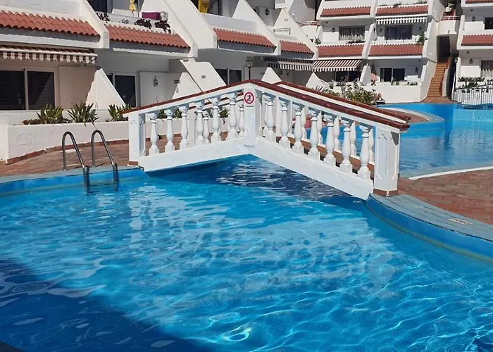 Floritas 5 - Plumeria * Arona (Tenerife)